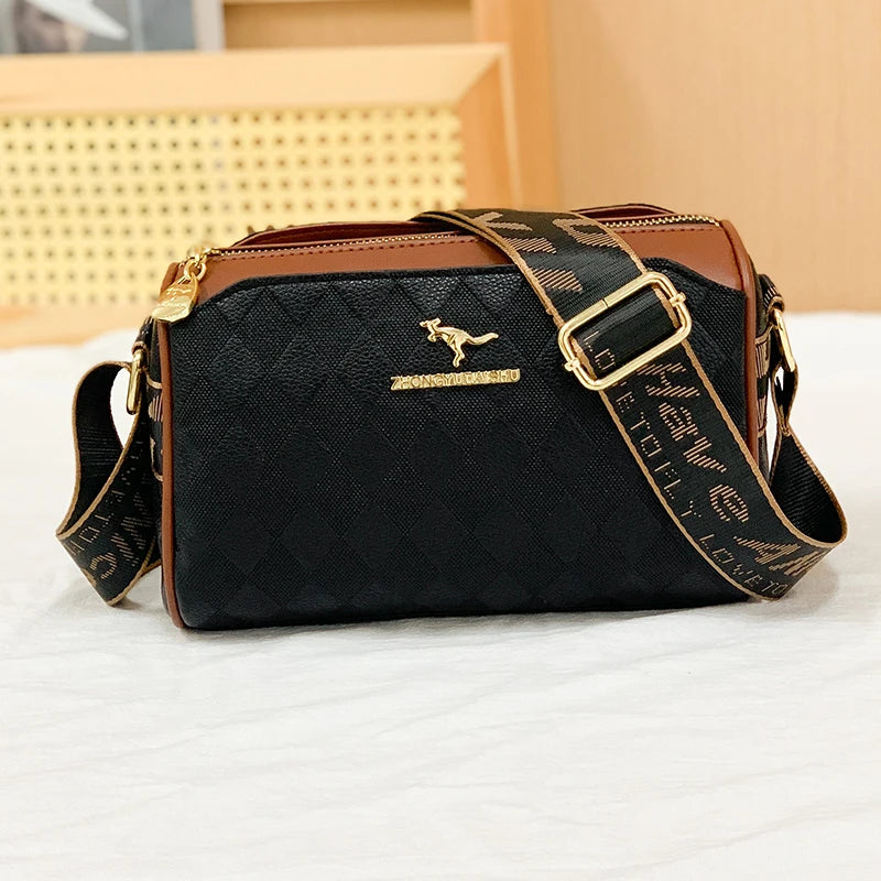 Versatile Quilted Handbag – Effortless Style & Everyday Practicality