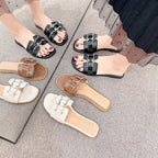 Modern Flat Sandals | Sleek, Stylish & Effortlessly Feminine
