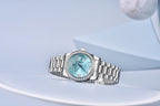 Sapphire Crystal Roman Dial Fashion Watch