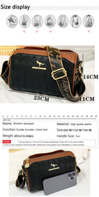 Versatile Quilted Handbag – Effortless Style & Everyday Practicality