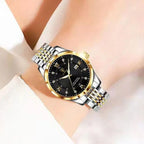 Classic Luxury Stainless Steel Watch