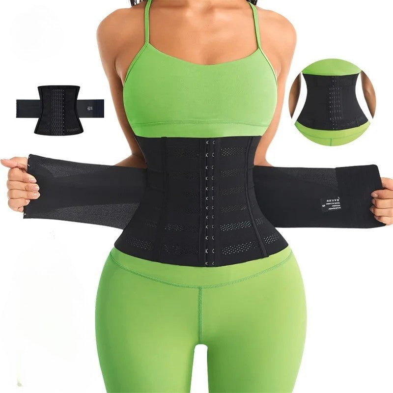 Sculpting Waist Trainer – Seamless Body Shaper for Women | Comfortable Slimming Support