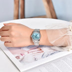 Sapphire Crystal Roman Dial Fashion Watch