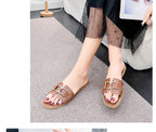 Modern Flat Sandals | Sleek, Stylish & Effortlessly Feminine