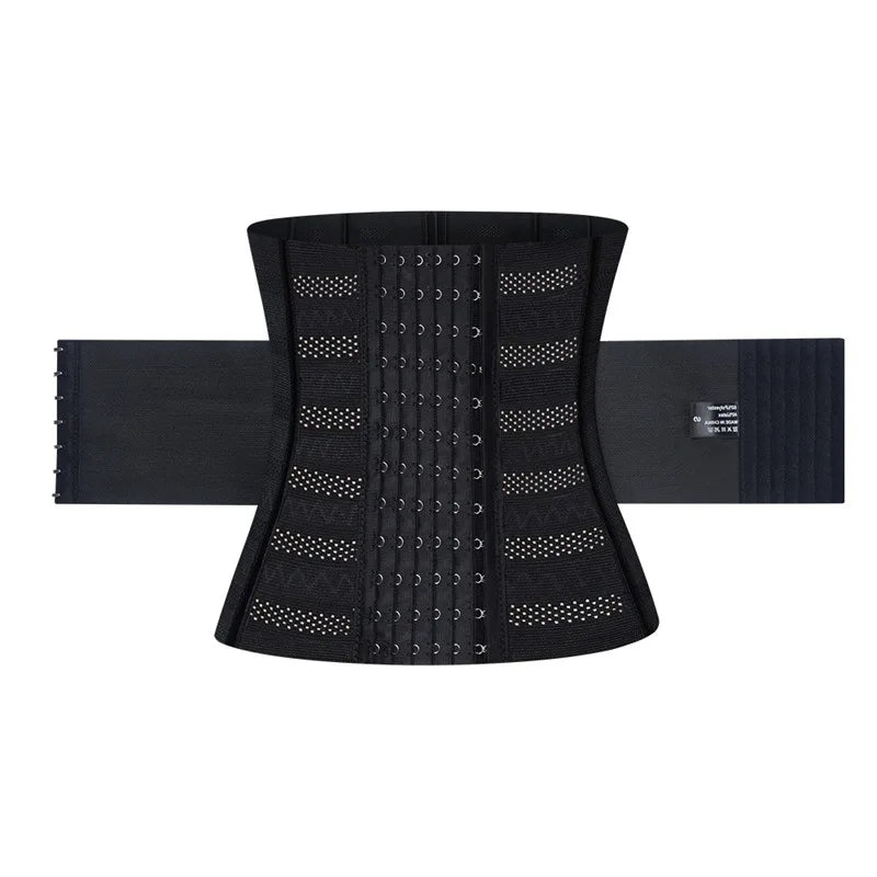 Sculpting Waist Trainer – Seamless Body Shaper for Women | Comfortable Slimming Support