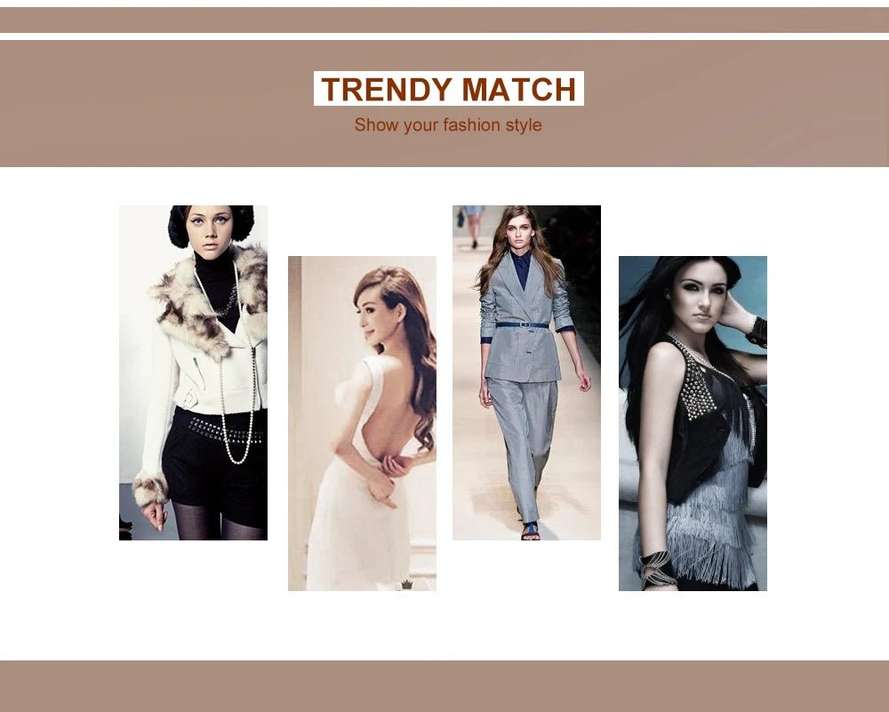 Hannah Martin Classic Two-Tone Watch – Sophisticated & Timeless