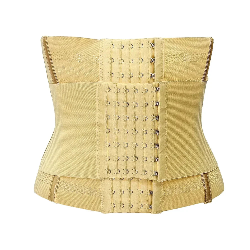 Sculpting Waist Trainer – Seamless Body Shaper for Women | Comfortable Slimming Support